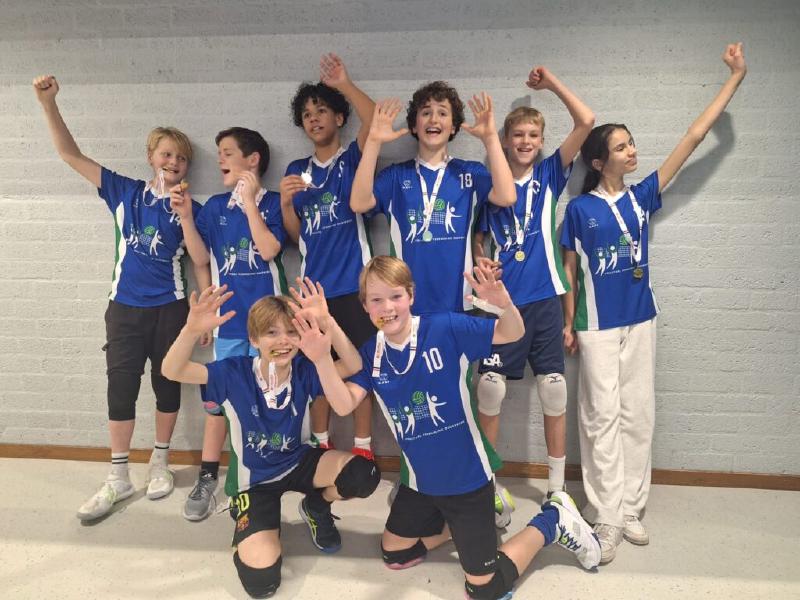Jongens C kampioen